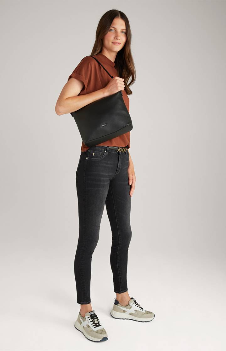 Joop Hobo-Bag Vivace Janna In Schwarz