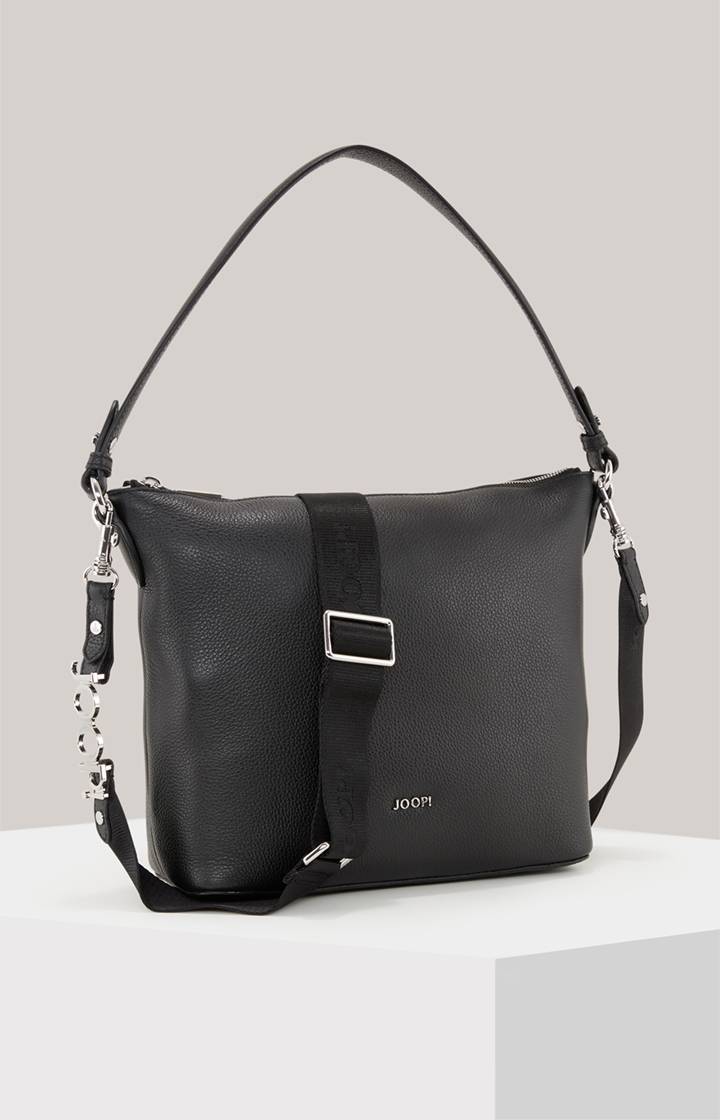 Joop Hobo-Bag Vivace Janna in Schwarz