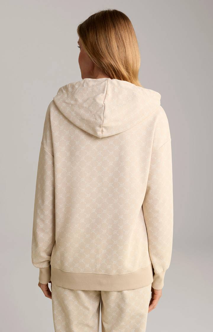 Joop Hoodie In Beige