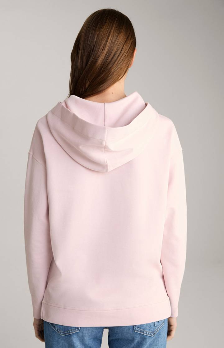 Joop Hoodie In Hellrosa