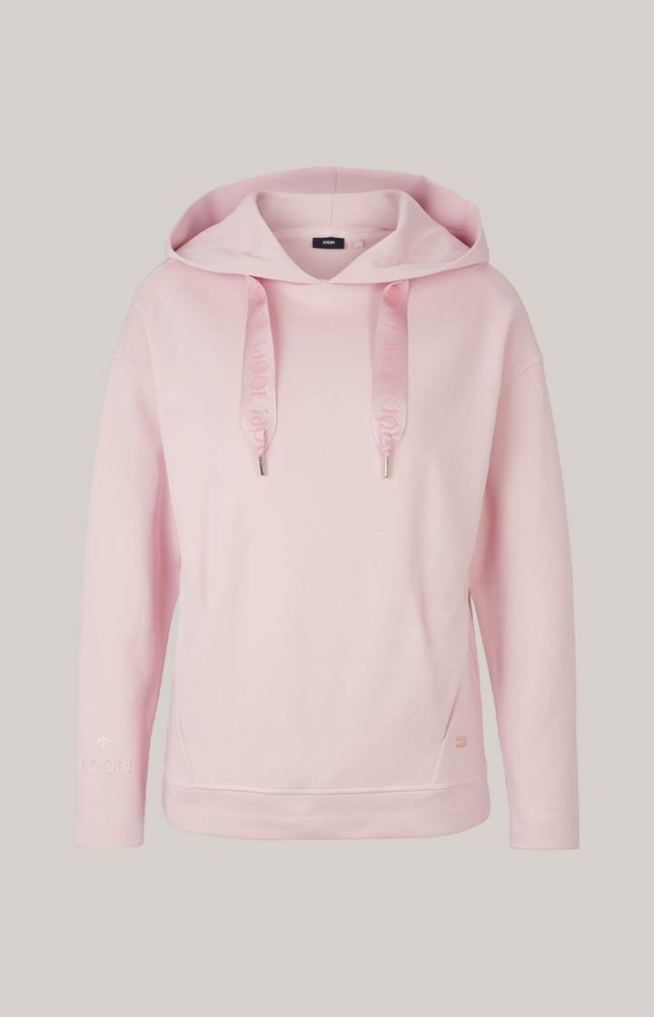 Joop Hoodie In Hellrosa