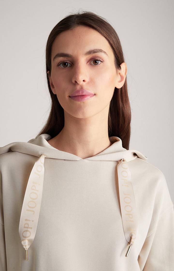 Joop Hoodie In Nude