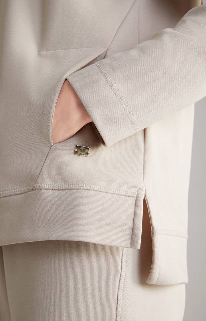 Joop Hoodie In Nude