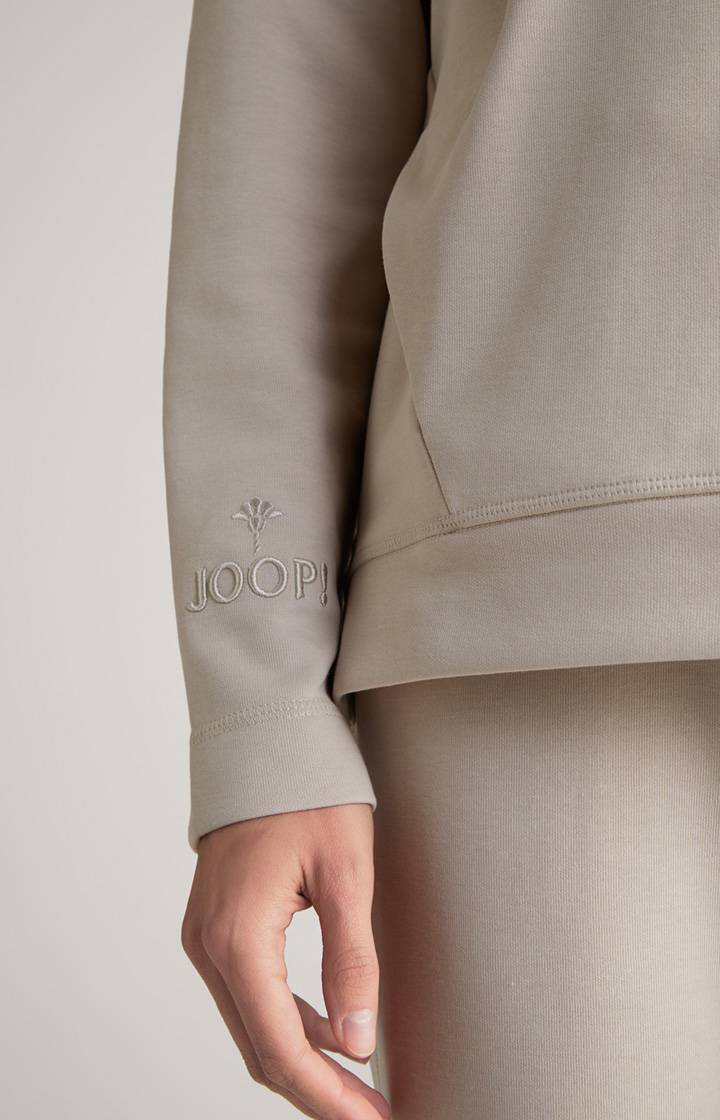 Joop Hoodie In Nude