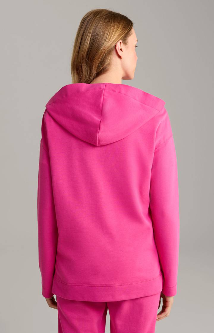 Joop Hoodie In Pink