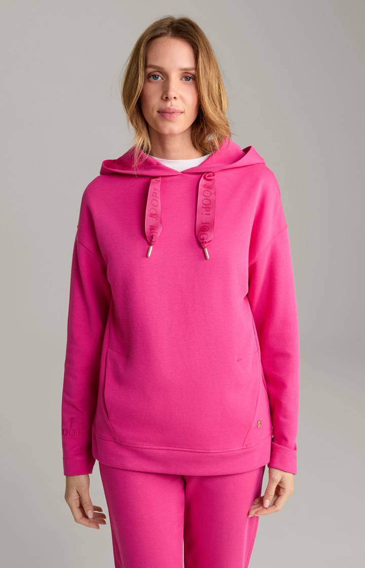 Joop Hoodie in Pink