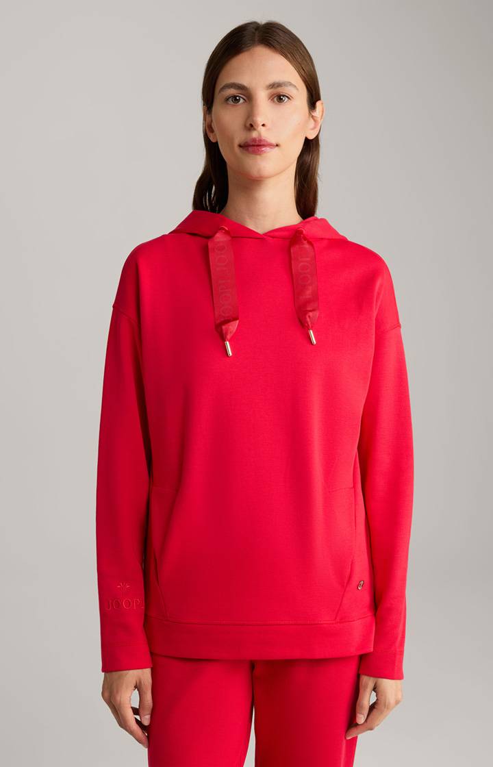 Joop Hoodie in Rot