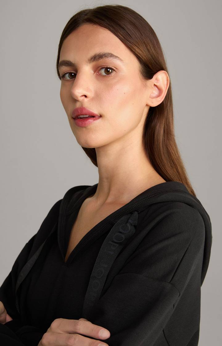 Joop Hoodie In Schwarz