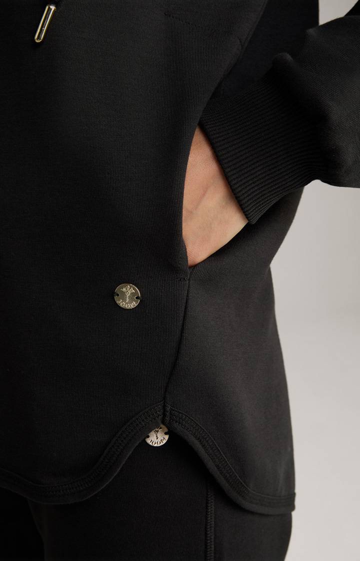 Joop Hoodie In Schwarz