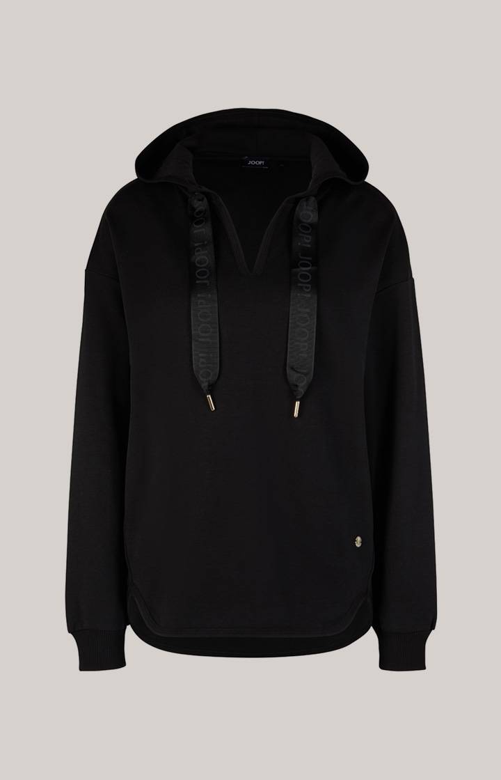 Joop Hoodie In Schwarz