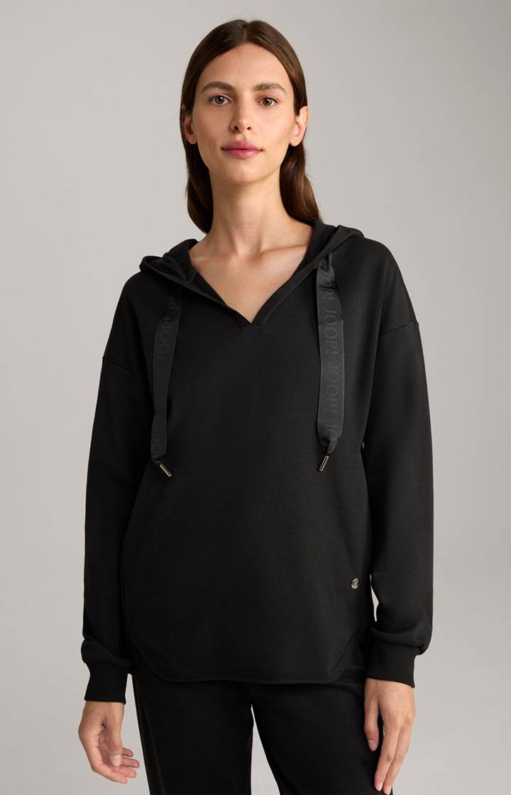 Joop Hoodie in Schwarz