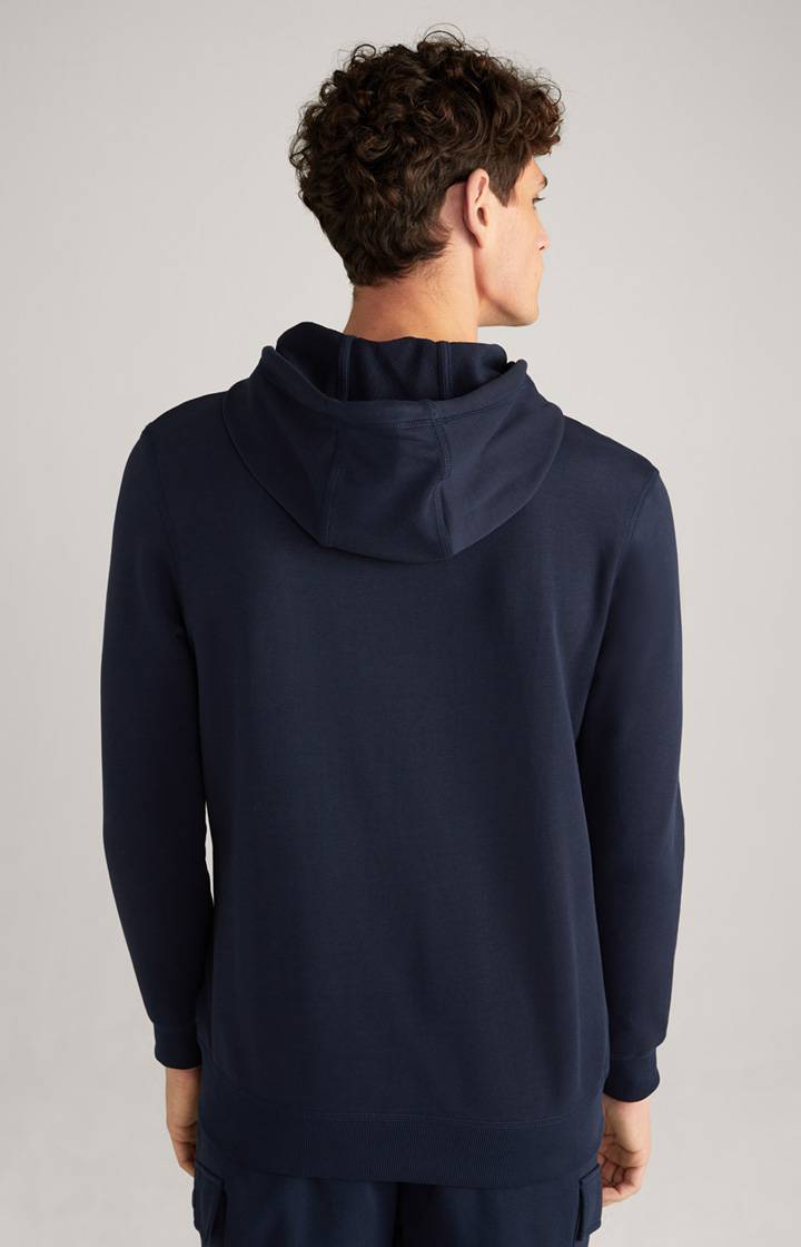 Joop Hoodie Samuel In Dunkelblau