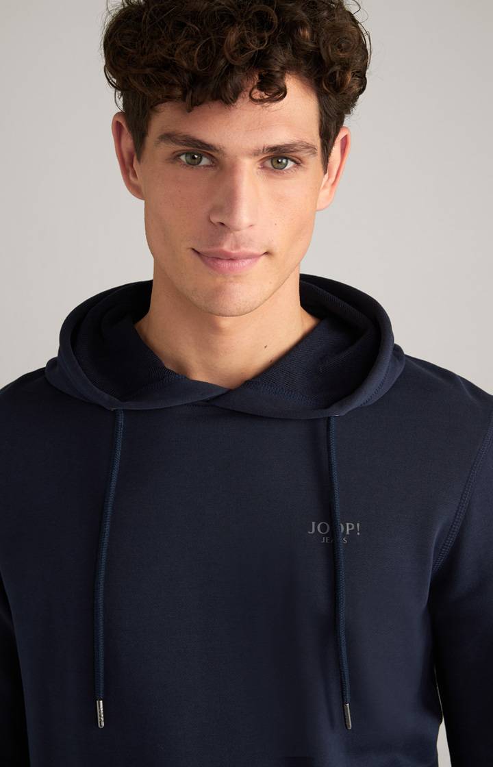 Joop Hoodie Samuel In Dunkelblau