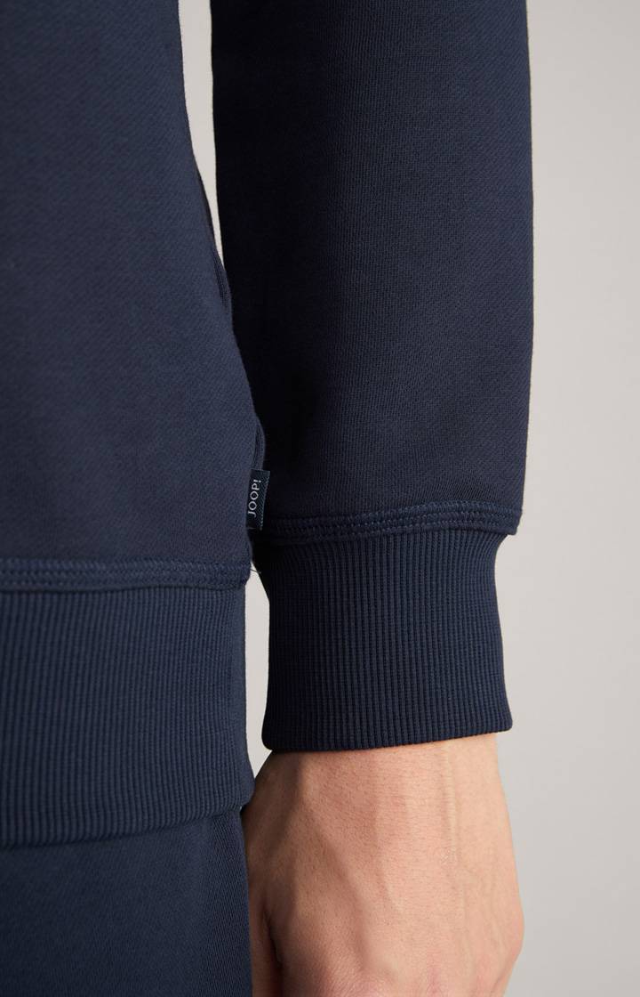 Joop Hoodie Samuel In Dunkelblau