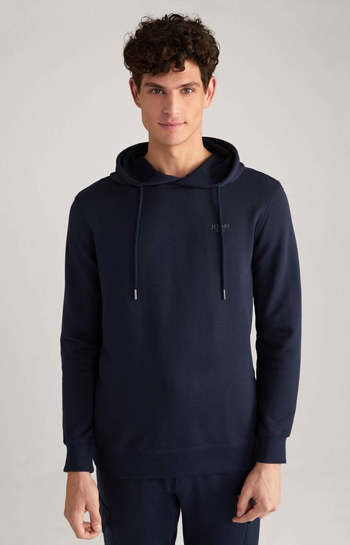 Joop Hoodie Samuel in Dunkelblau
