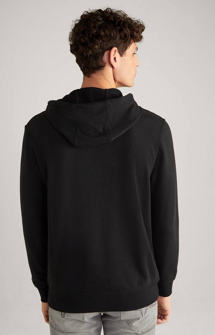 Joop Hoodie Samuel In Schwarz