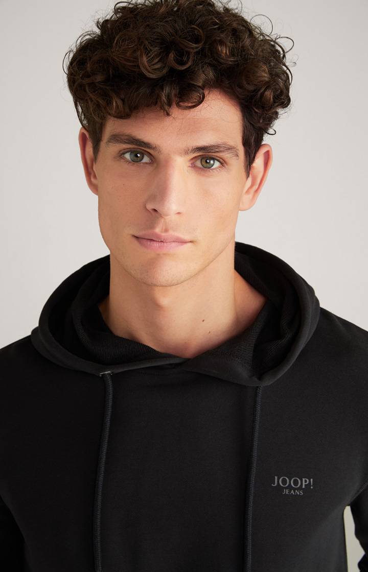 Joop Hoodie Samuel In Schwarz