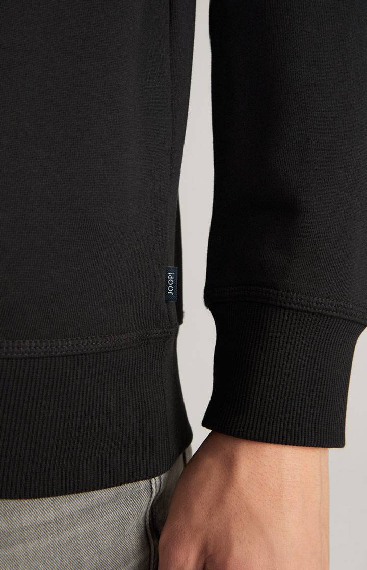 Joop Hoodie Samuel In Schwarz