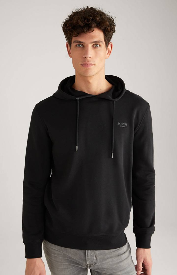 Joop Hoodie Samuel in Schwarz
