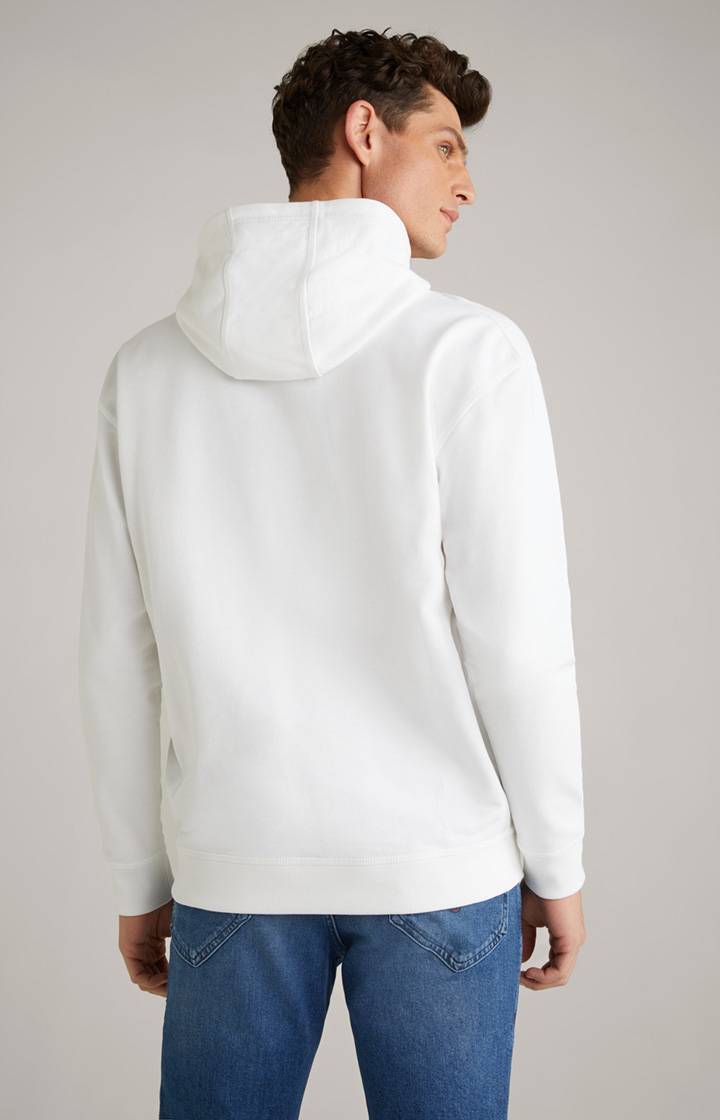 Joop Hoodie Sebastiano In Weiß