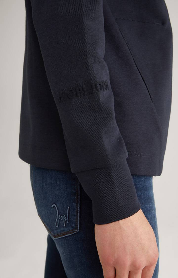 Joop Hoodie Tasta In Dunkelblau