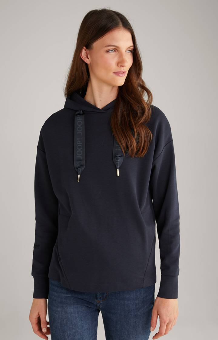 Joop Hoodie Tasta in Dunkelblau