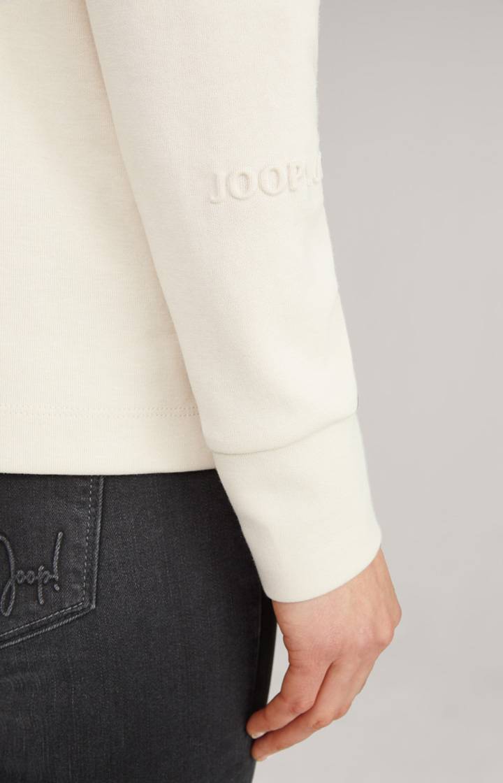 Joop Hoodie Tasta In Hellbeige