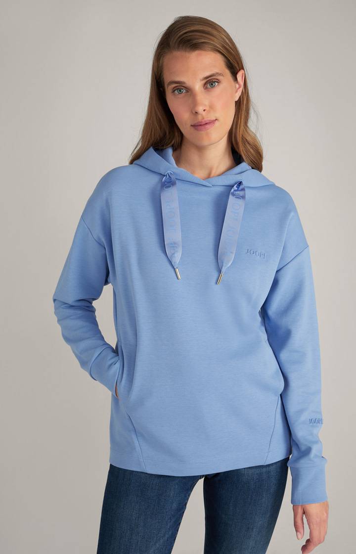 Joop Hoodie Tasta in Hellblau