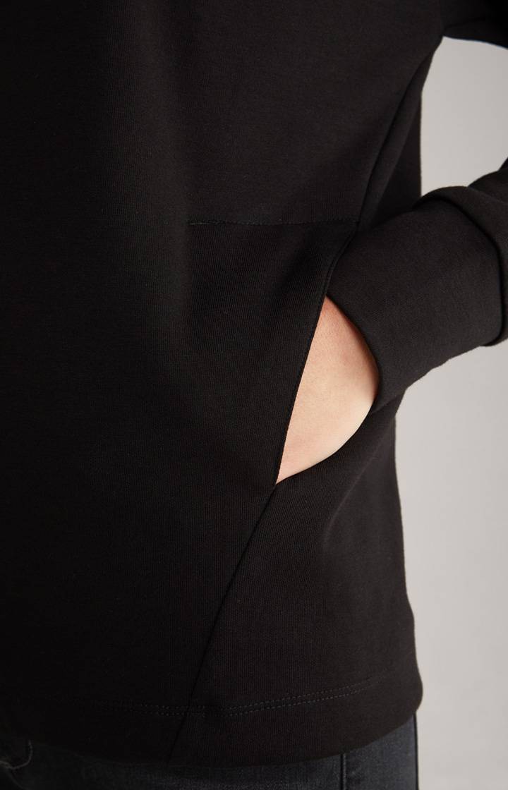 Joop Hoodie Tasta In Schwarz