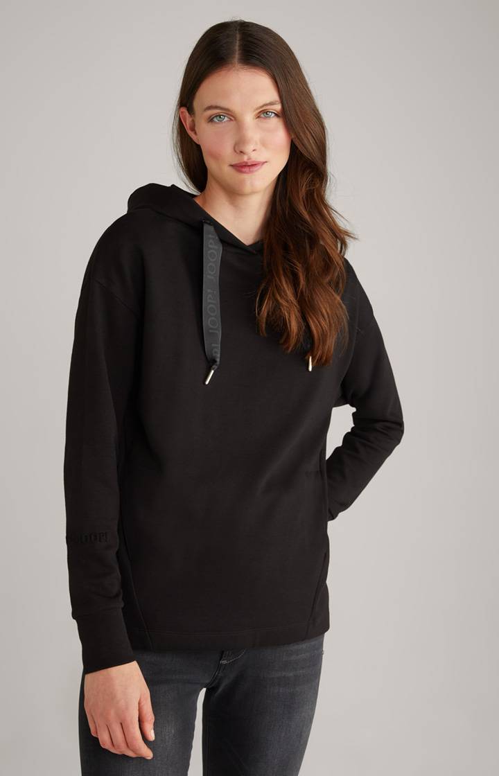 Joop Hoodie Tasta in Schwarz