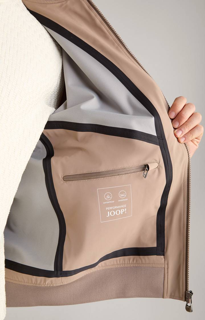 Joop Jacke Dwyn In Beige
