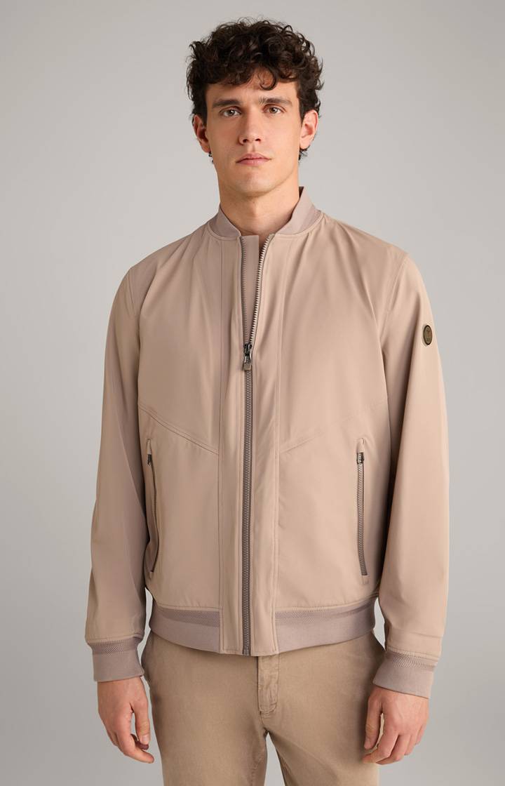 Joop Jacke Dwyn in Beige