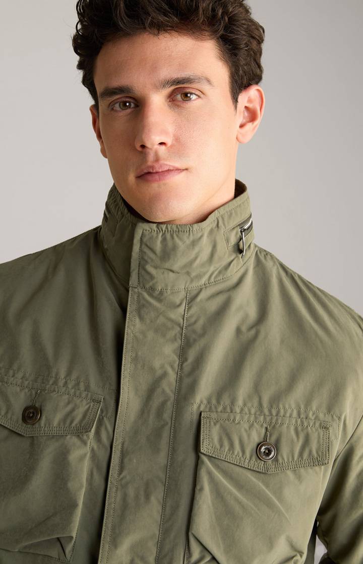 Joop Jacke Elton In Oliv