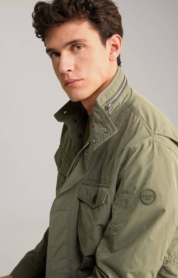 Joop Jacke Elton In Oliv