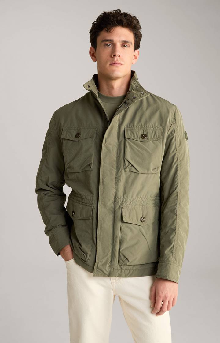 Joop Jacke Elton in Oliv