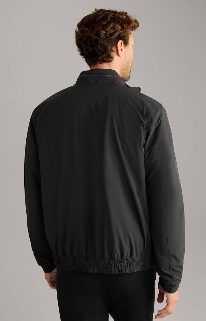 Joop Jacke Geros In Schwarz