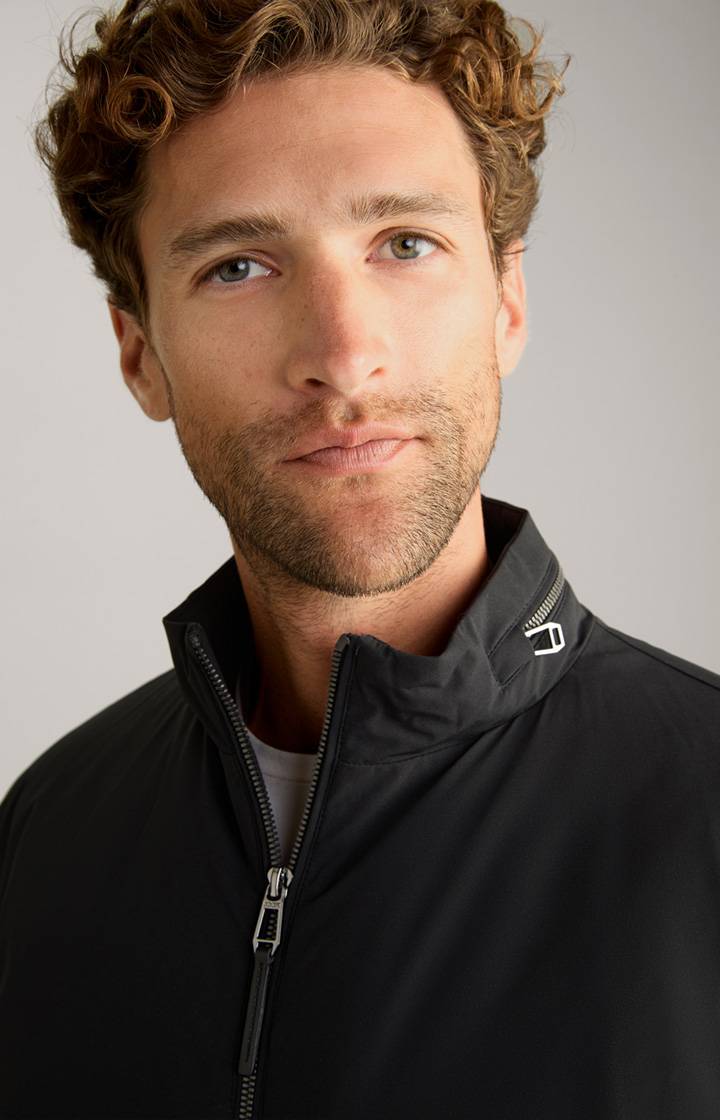 Joop Jacke Geros In Schwarz