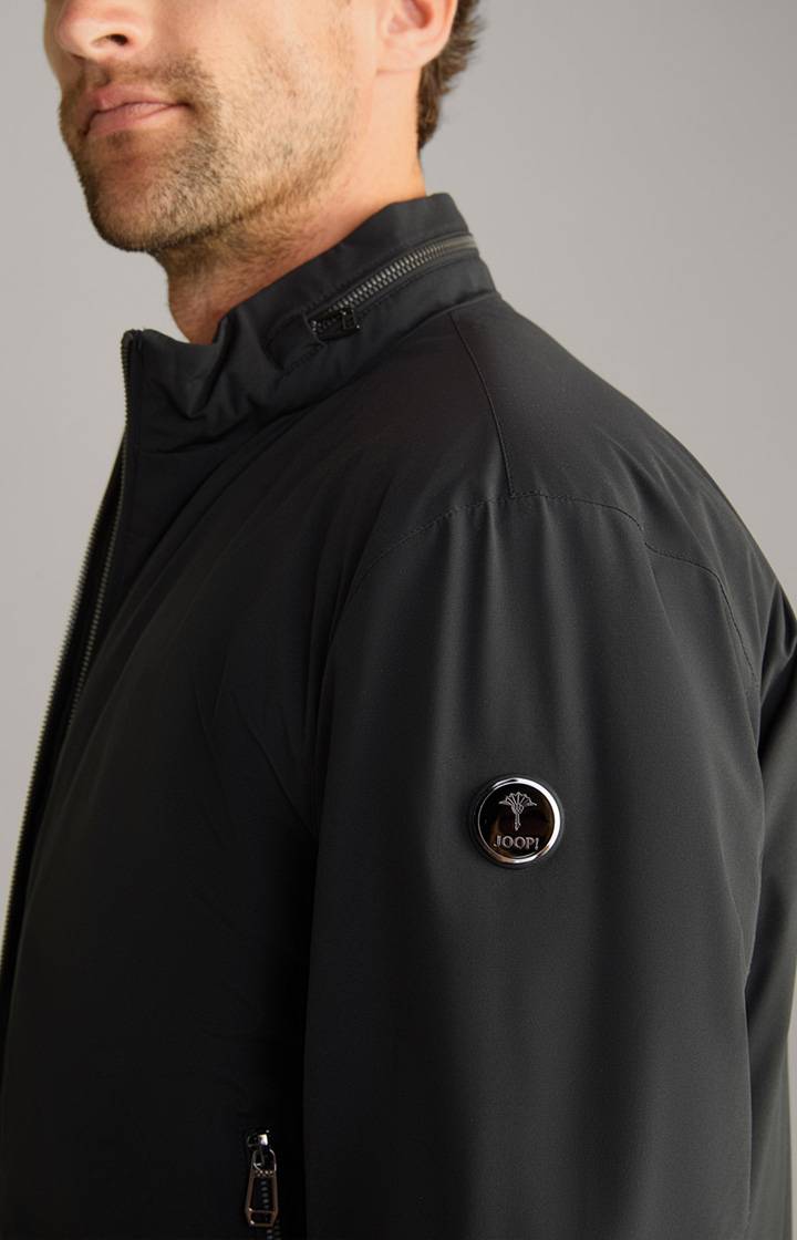Joop Jacke Geros In Schwarz
