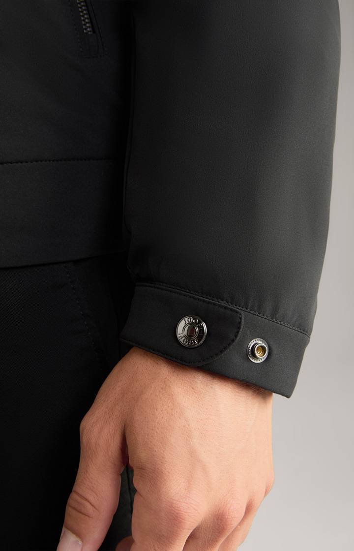 Joop Jacke Geros In Schwarz