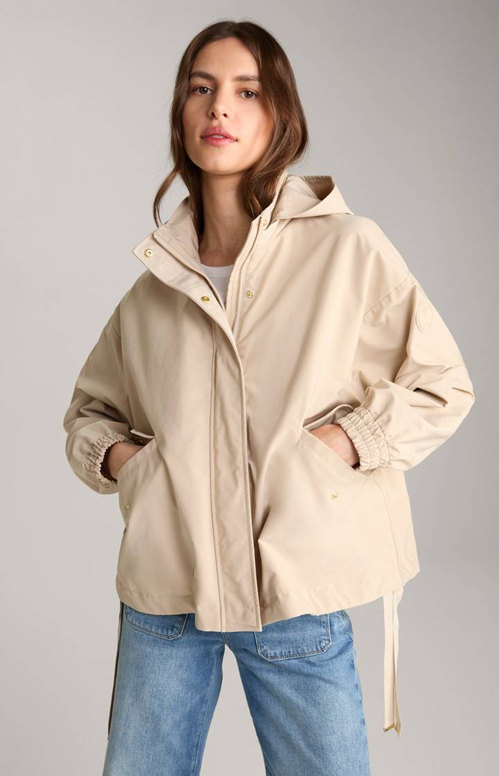 Joop Jacke in Beige