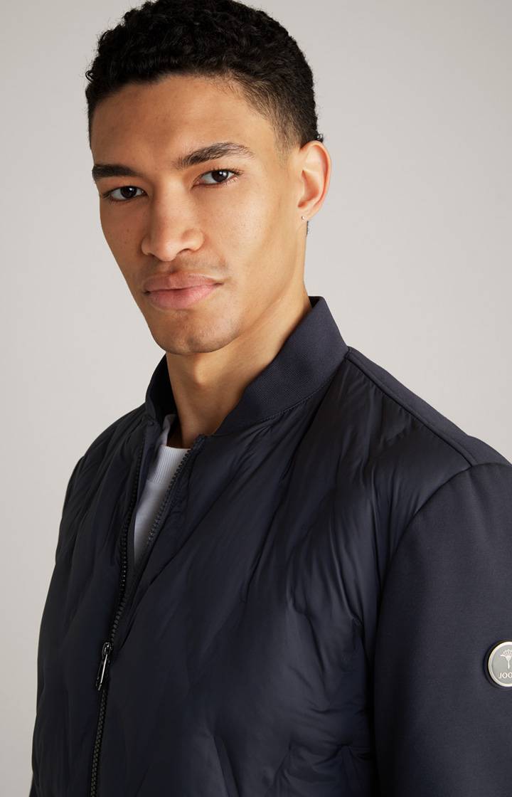 Joop Jacke Pery In Dunkelblau