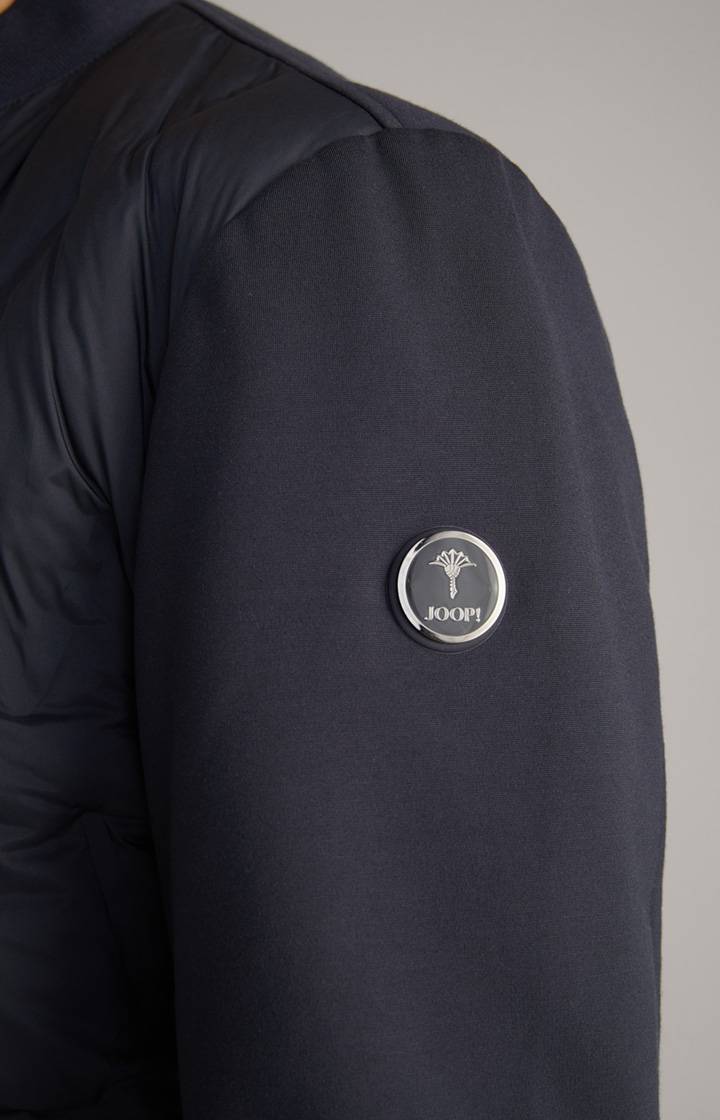 Joop Jacke Pery In Dunkelblau