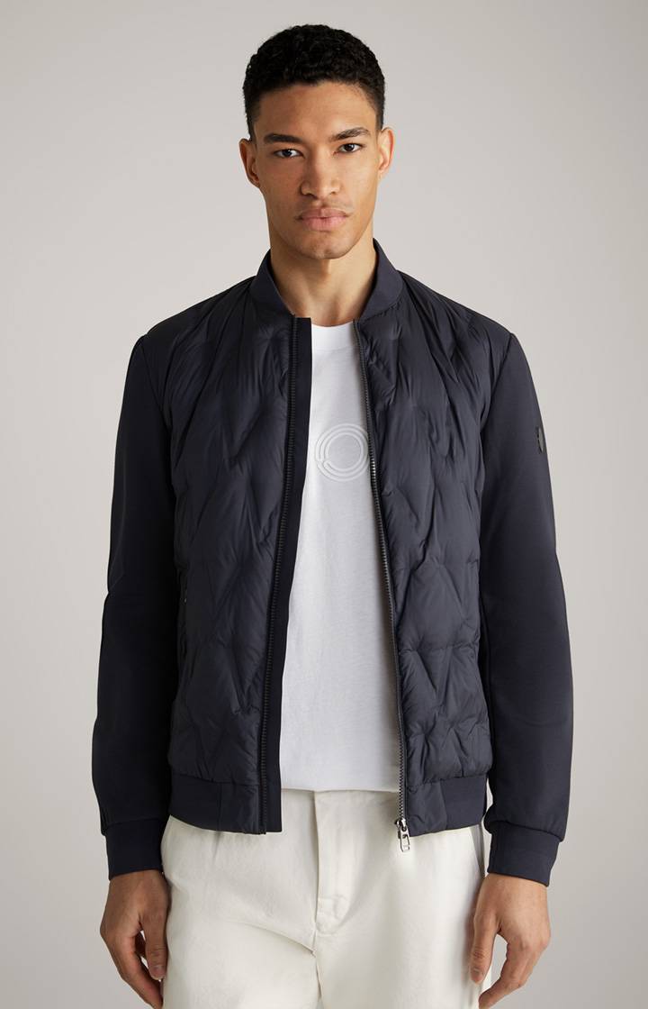 Joop Jacke Pery in Dunkelblau