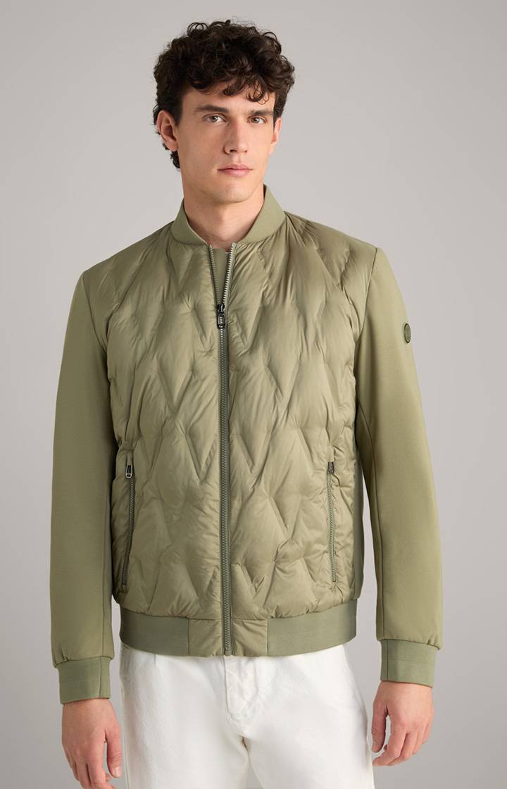 Joop Jacke Pery in Grün