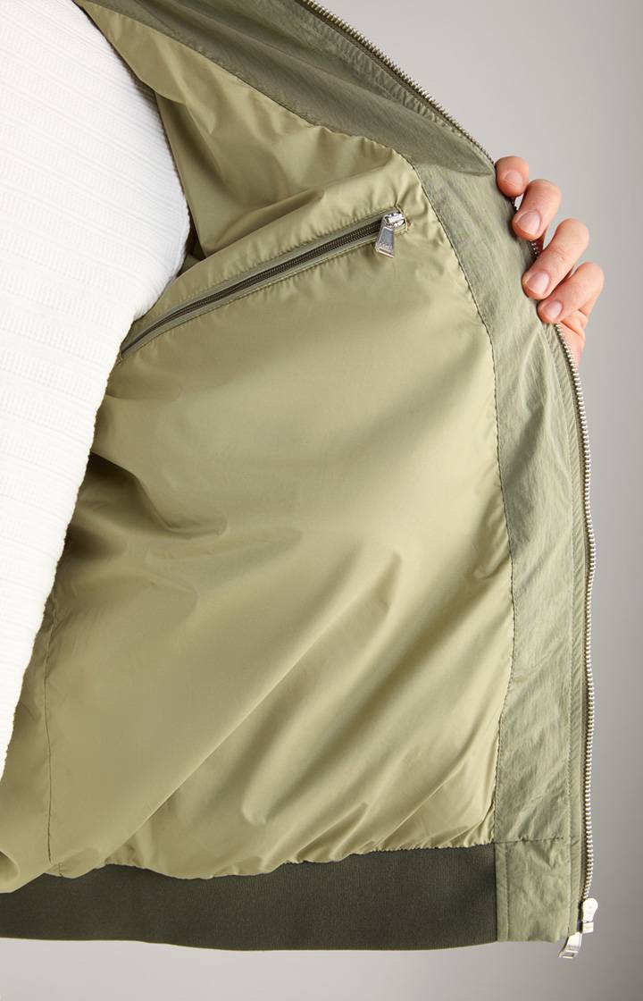 Joop Jacke Tesky In Hellgrün