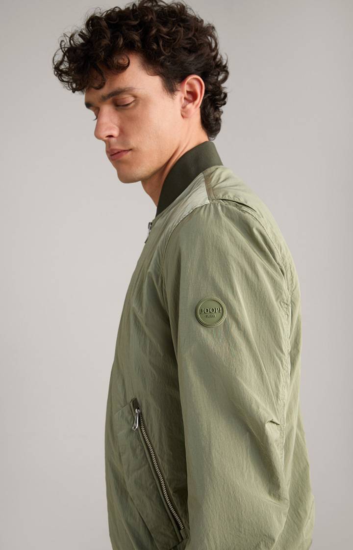 Joop Jacke Tesky In Hellgrün