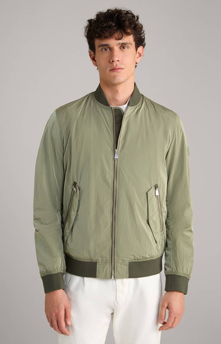Joop Jacke Tesky in Hellgrün