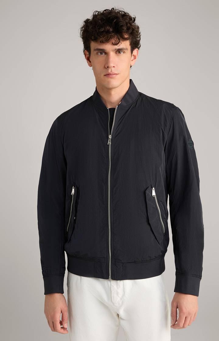 Joop Jacke Tesky in Navy