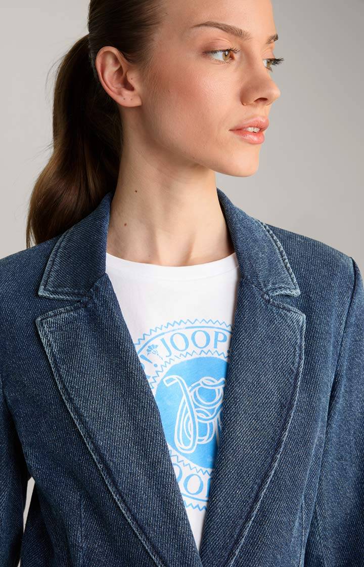 Joop Jeans-Blazer In Denim Blue