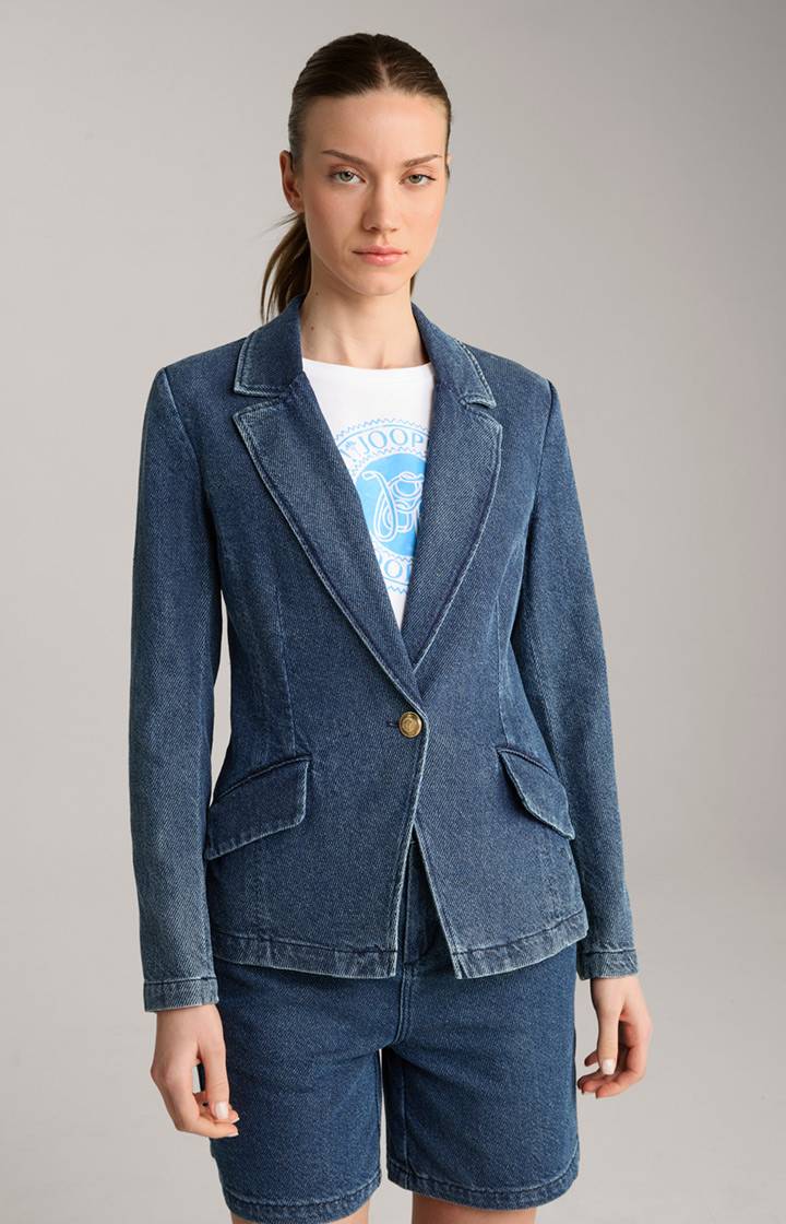Joop Jeans-Blazer in Denim Blue